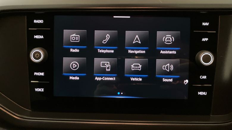 Volkswagen T-Cross 1.0 TSI S 5dr Petrol Estate